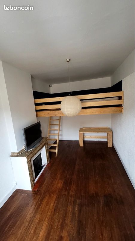 Appartement 2 pièces 31 m² · à Carcassonne · 31 m² · 380 €/mois