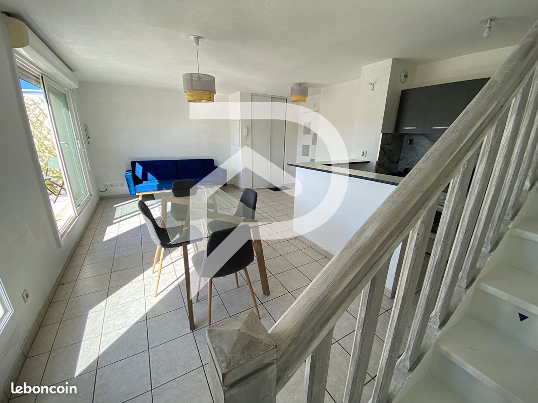Duplex 3 pièces 60 m² (image 1)