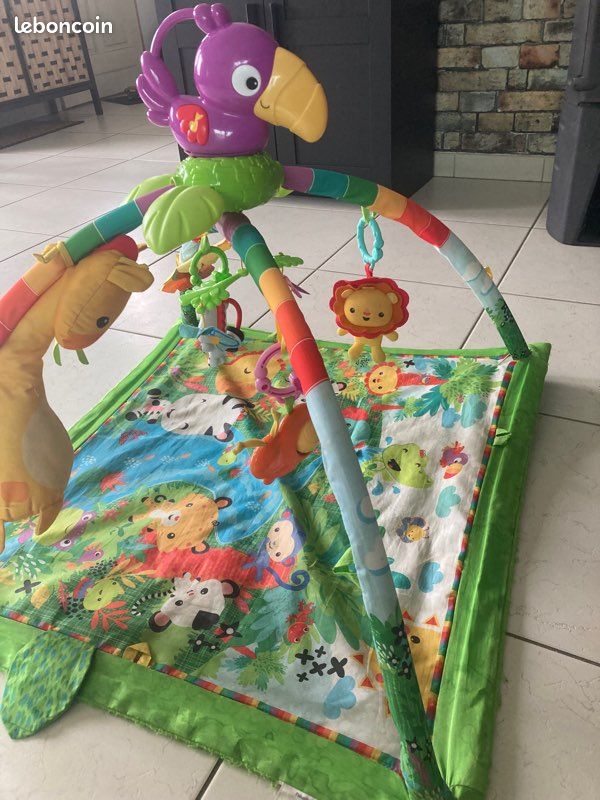 Tapis d éveil (image 2)