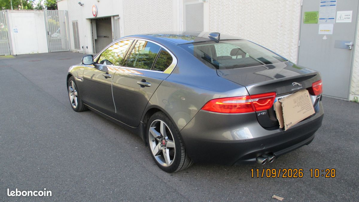 Jaguard xe (image 2)