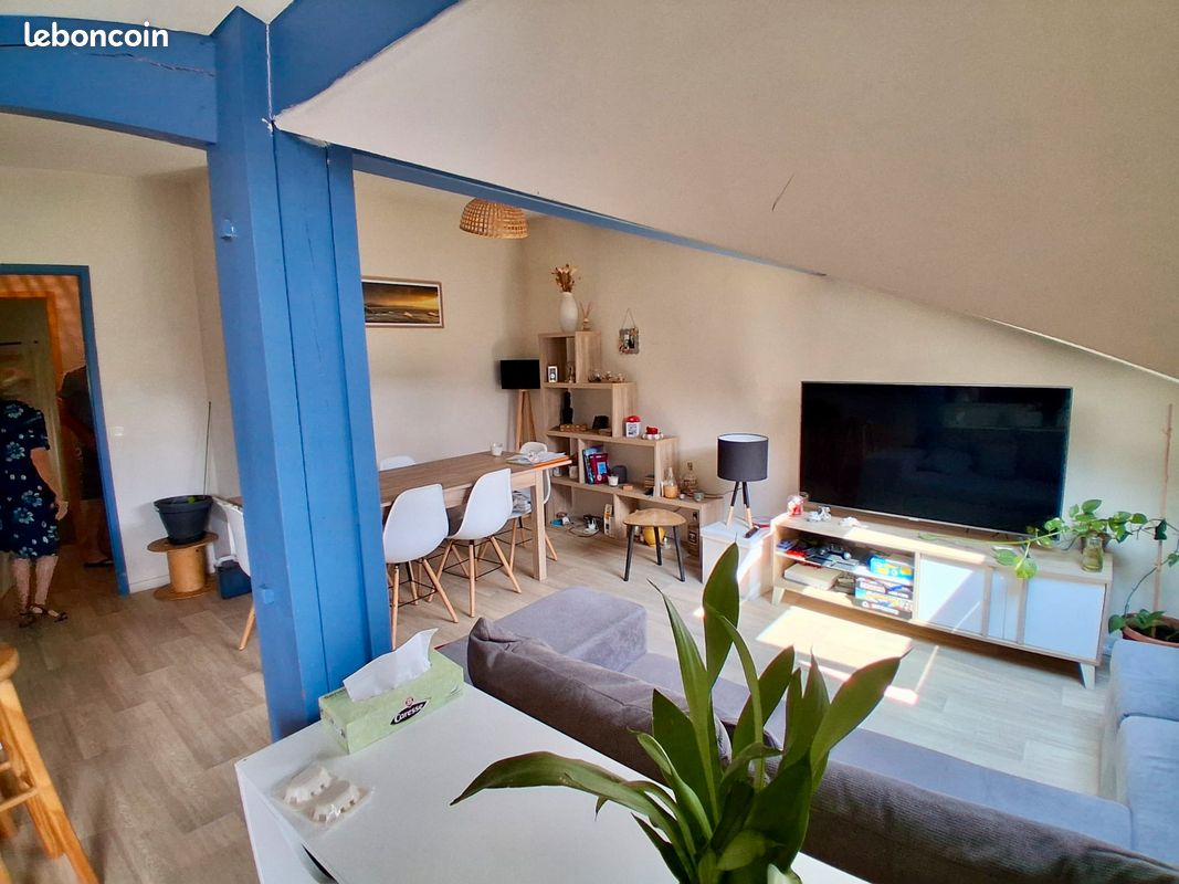 Appartement 2 pièces 54 m² · à Biarritz · 54 m² · 1 292 €