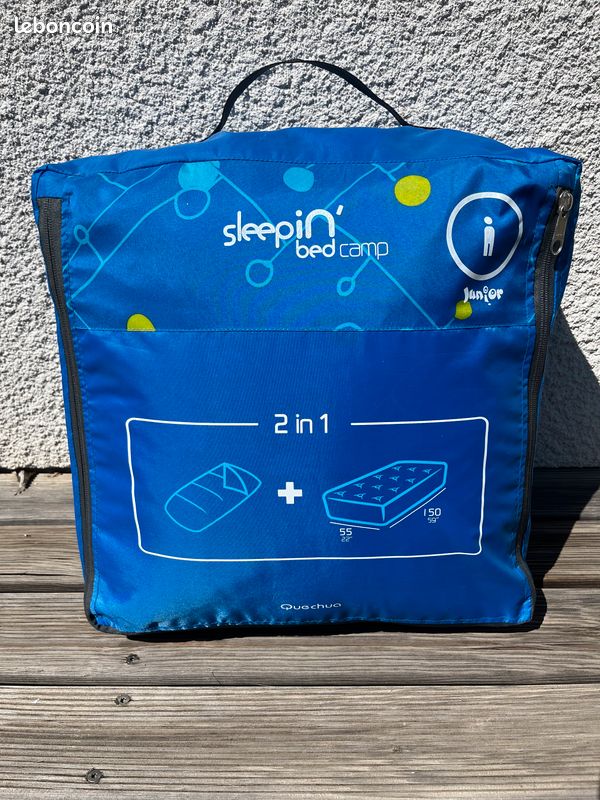 Sac Sleepin Bed Personnes Sleepin Bed Sac De Couchage En Sport