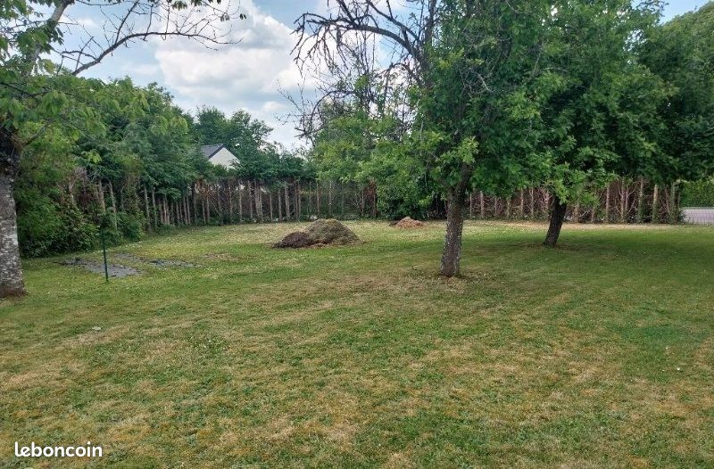 Terrain 526 m² · à Saint-Pierre-des-Fleurs · 63 600 €