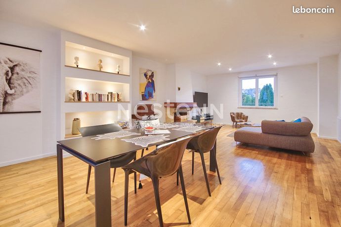 Appartement 4 pièces 87 m²
