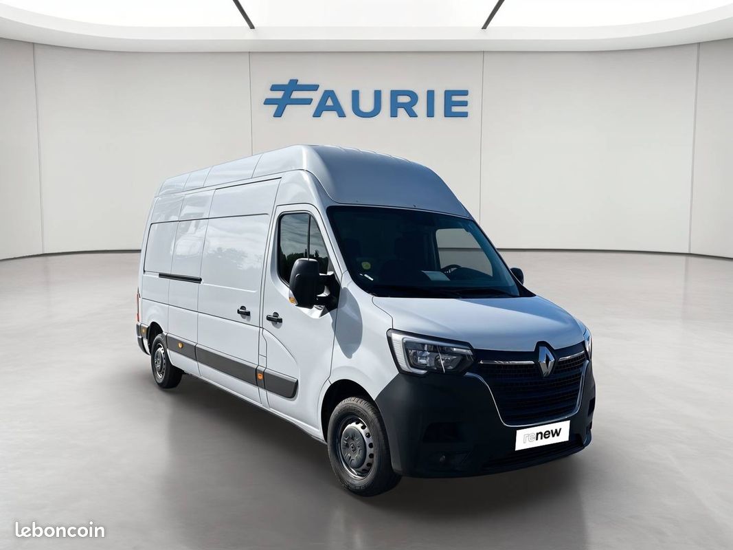 Renault master fgn trac f3500 l3h3 blue dci 135 confort (image 3)