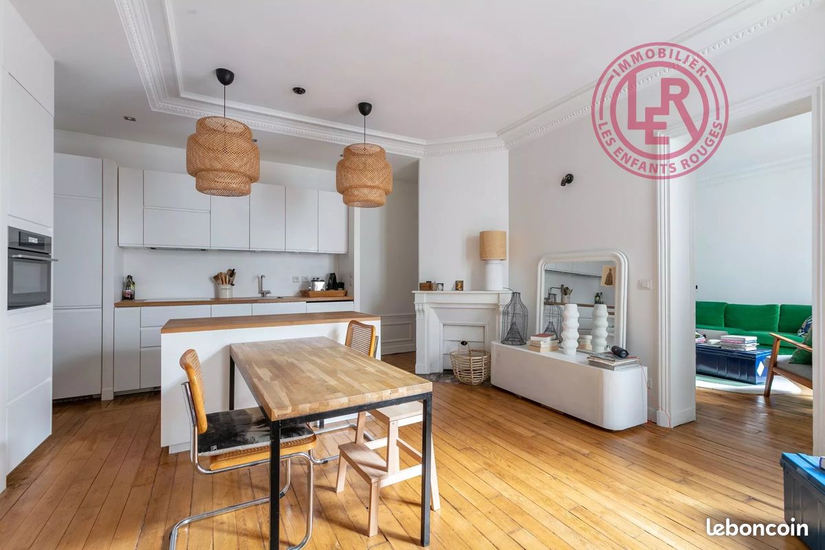 Appartement 3 pièces 70 m² · à Paris · 70 m² · 868 000 €