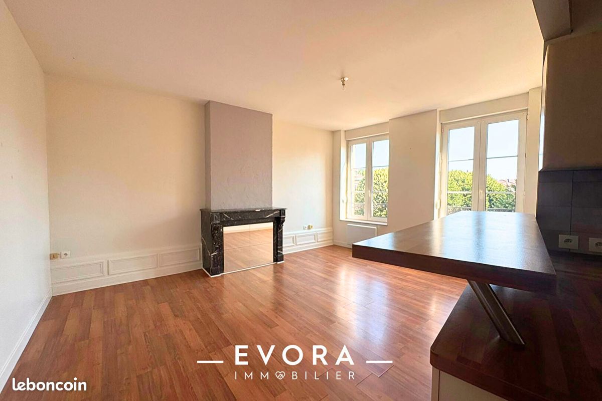 Appartement 2 pièces 52 m² · à Boulay-Moselle · 52 m² · 645 €/mois