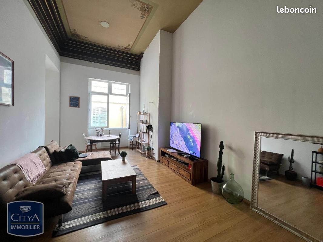 Appartement 2 pièces 60 m² · à Vichy · 60 m² · 510 €/mois