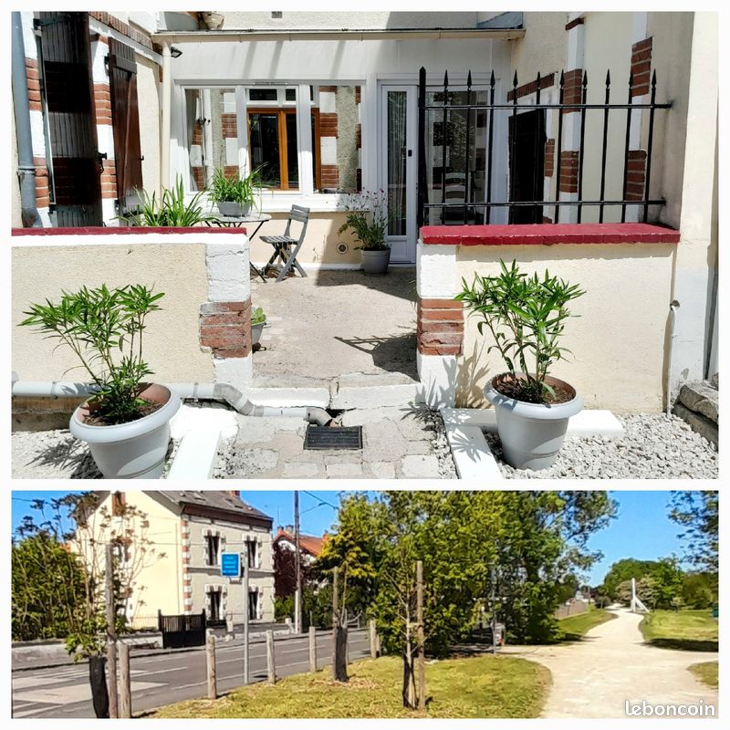 Appartement 4 pièces 60 m² · à Saint-Jean-de-la-Ruelle · 60 m² · 160 000 €