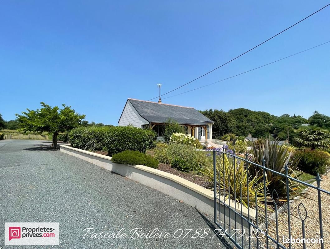 Maison 5 pièces 130 m² · à Mouliherne · 130 m² · 269 000 €
