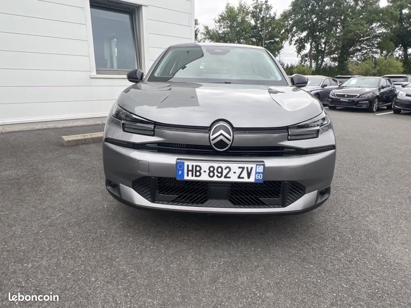 Citroen C4 1.2 Hybride 136ch S&S PLUS Automatique (image 5)
