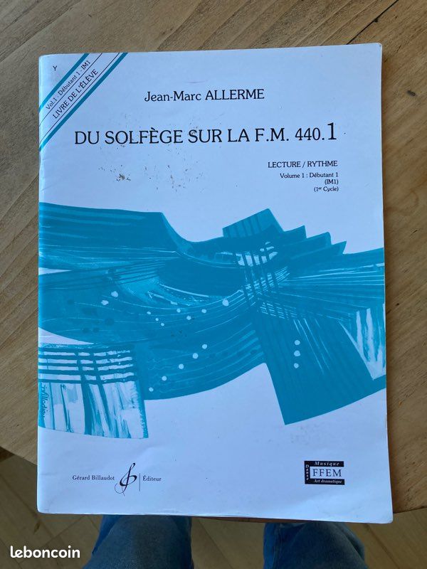 Du solfège sur la F.M. 440. 1 (image 2)