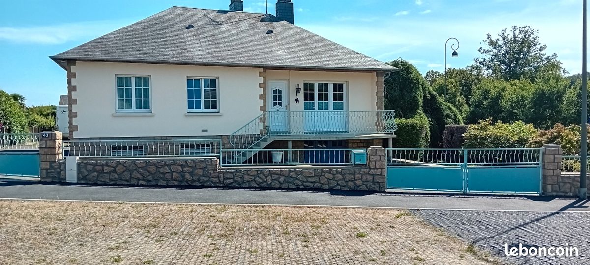 Maison 3 pièces 75 m² · à Le Neufbourg · 75 m² · 145 000 €