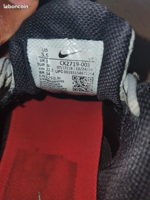 Vapormax 360 nike (image 6)