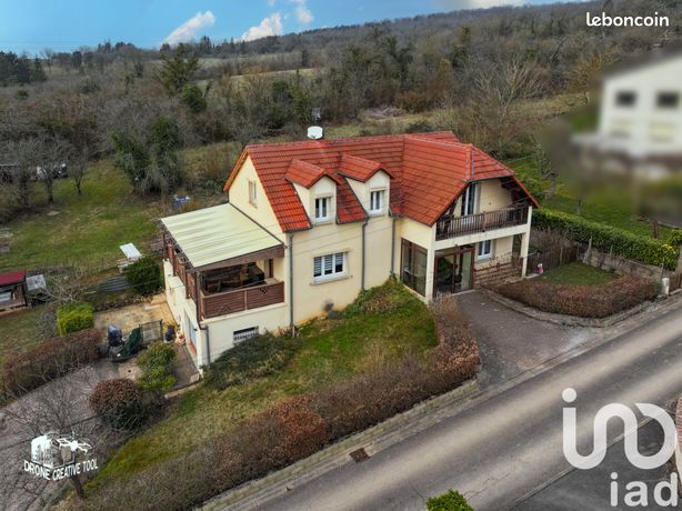 Maison 6 pièces 156 m²