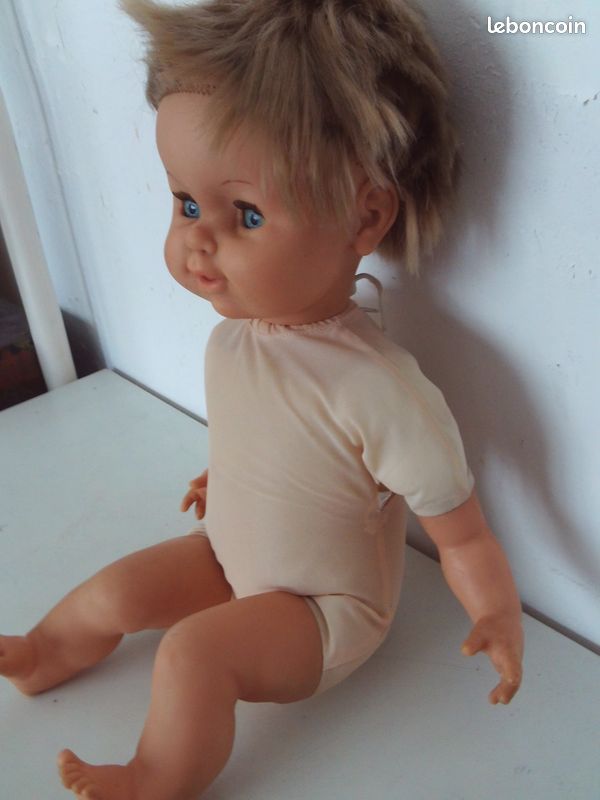 Boneca Grande Barbara Da Jesmar Ano De 1995