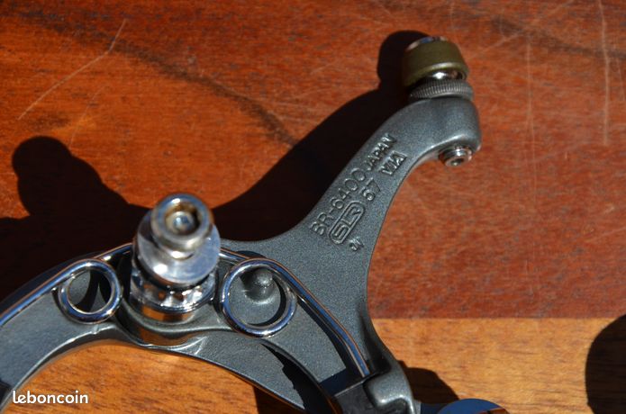 Étriers De Frein Shimano 600 Tricolore BR-6400 – Pivot Central – Excellent état
