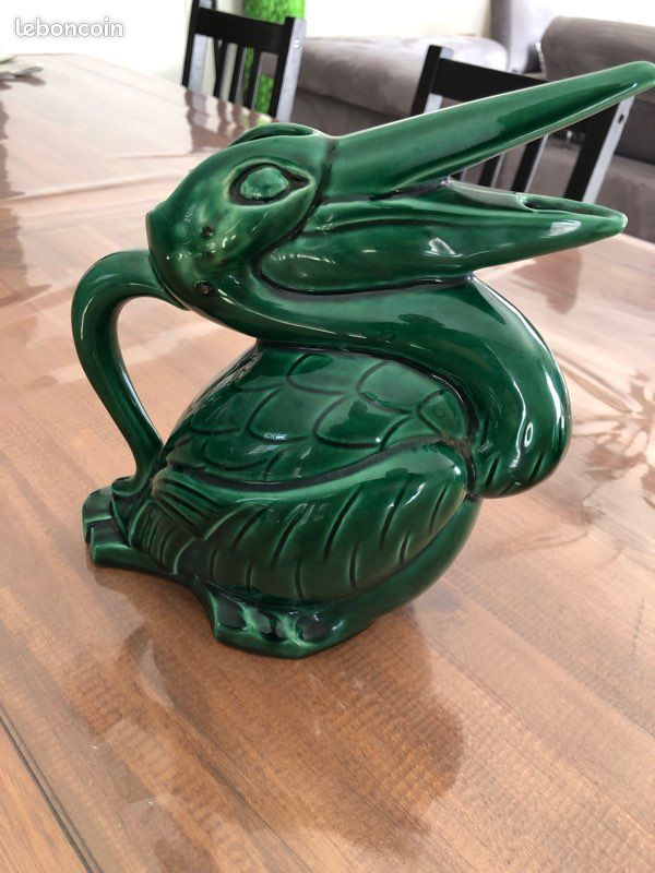 Carafe pélican (image 2)