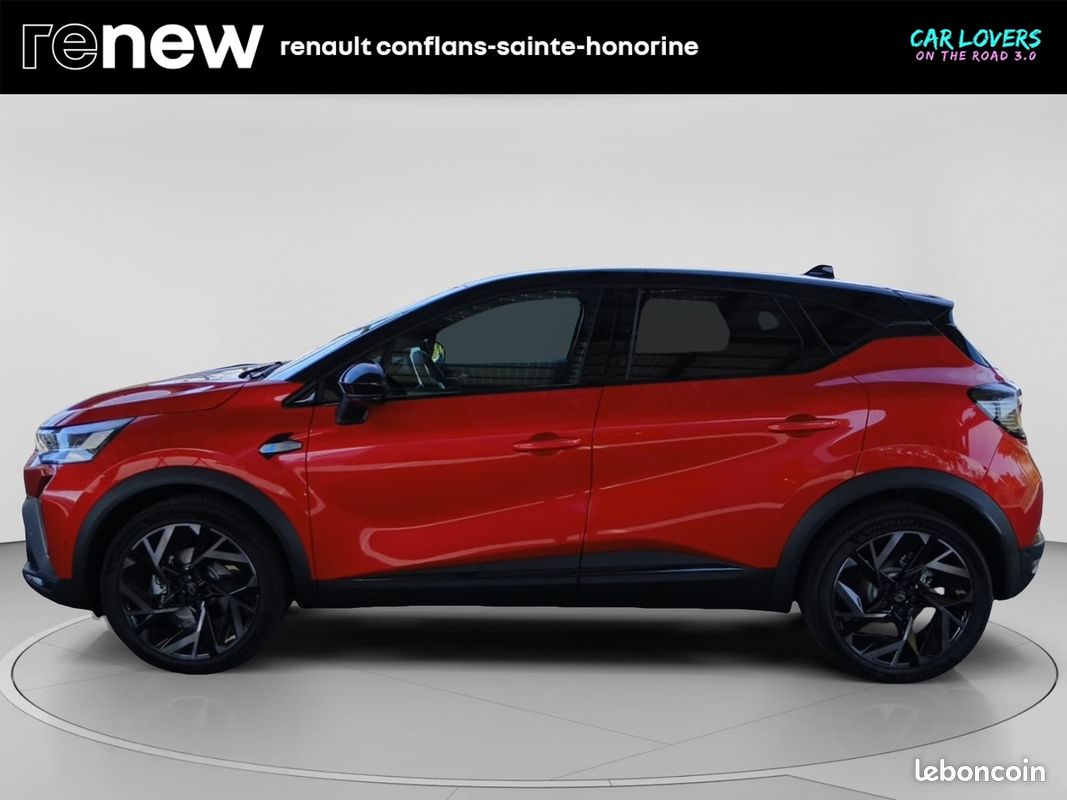 RENAULT Captur E-Tech full hybrid 160 ch esprit Alpine (image 22)