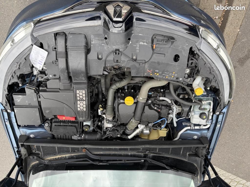 RENAULT MEGANE Mégane 1.5 Energy dCi 90ch Business (image 28)