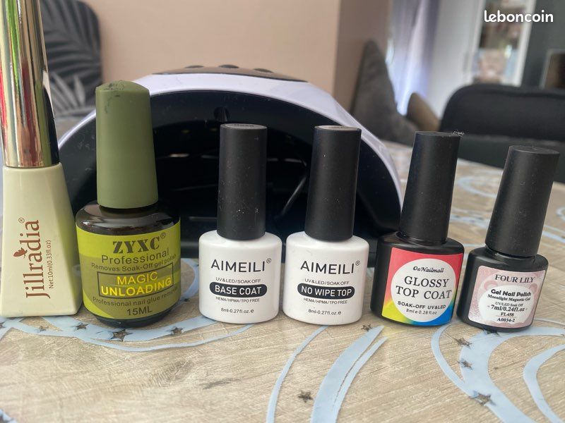 Lampe UV pour ongles en gel (image 3)