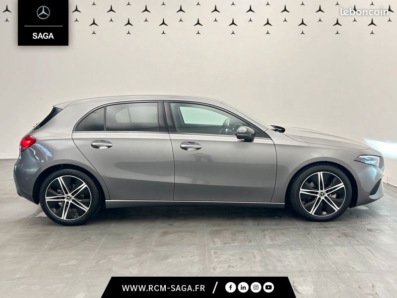 Mercedes Classe A 180 d Progressive Line (image 6)