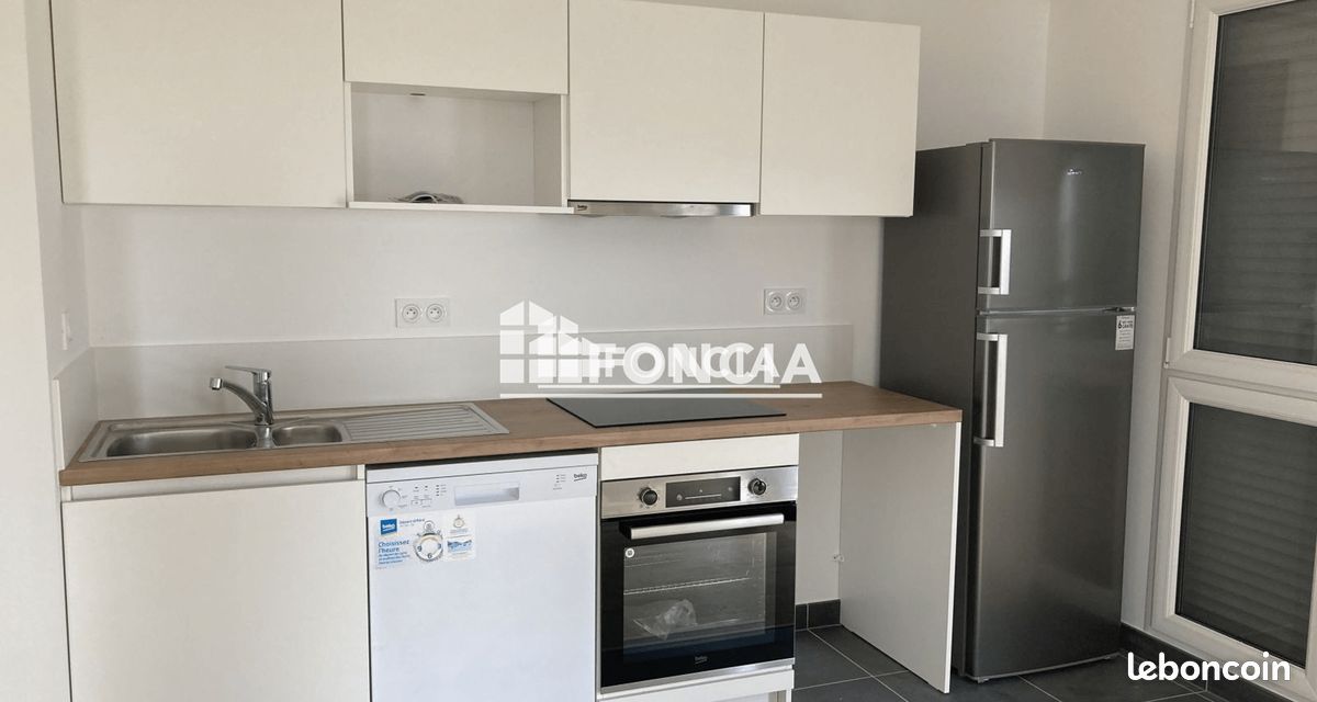 Appartement 4 pièces 85 m² · à Angers · 85 m² · 1 000 €/mois