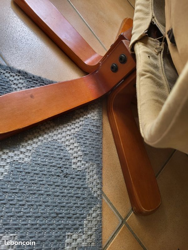 Fauteuil vintage (image 4)