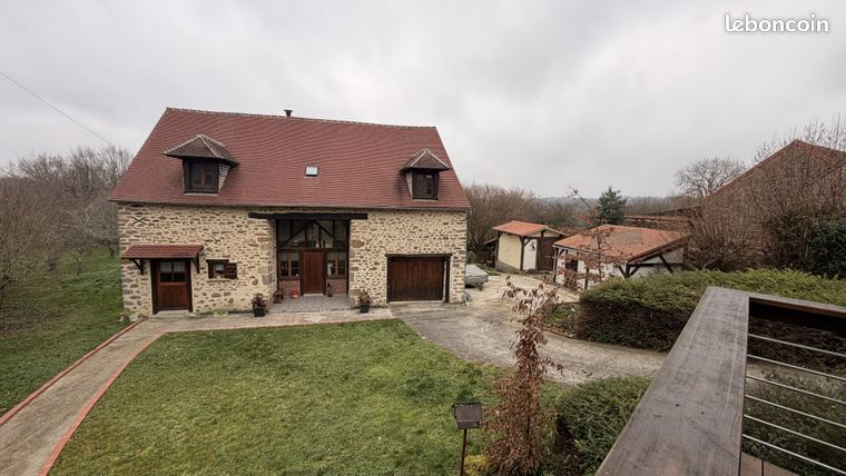 Maison 7 pièces 204 m²