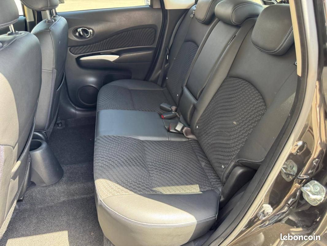 Nissan Note 1.5 dCi - 90 Tekna (image 20)