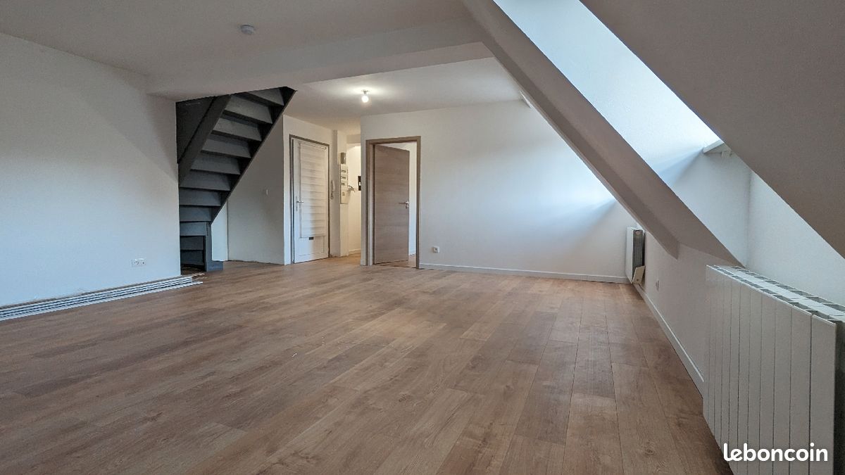 Appartement 5 pièces 80 m² · à Wissembourg · 80 m² · 960 €