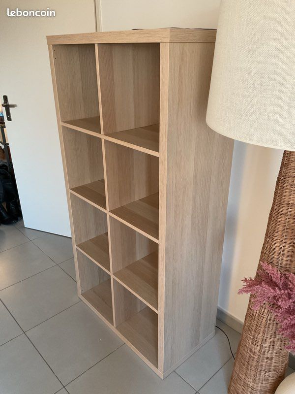 Étagère bois kallax IKEA (image 2)