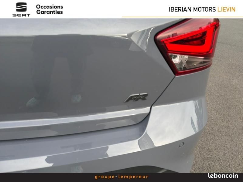 Seat Ibiza 1.0 TSI 115ch FR DSG7 (image 27)