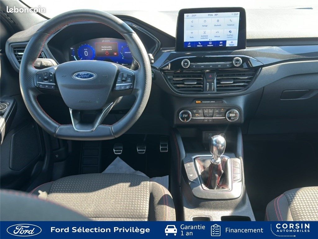 Ford Kuga III 2.0 ECOBLUE 150 MHEV BVM6 ST-Line (image 8)
