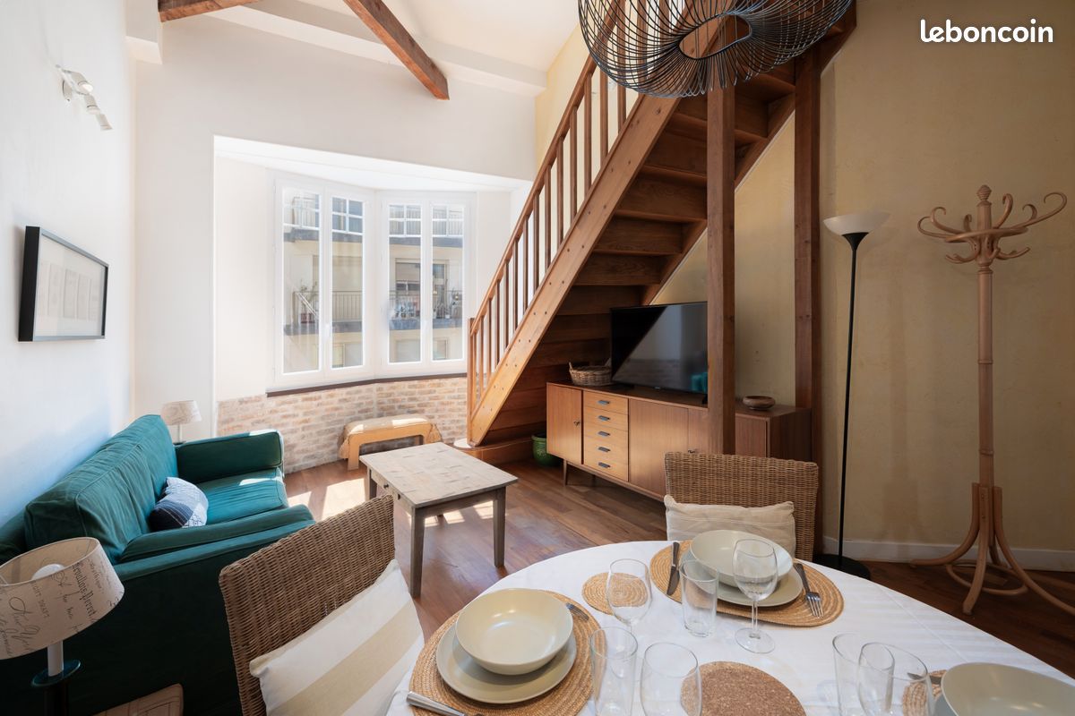 Appartement 3 pièces 55 m² · à Vallauris · 55 m² · 1 250 €/mois