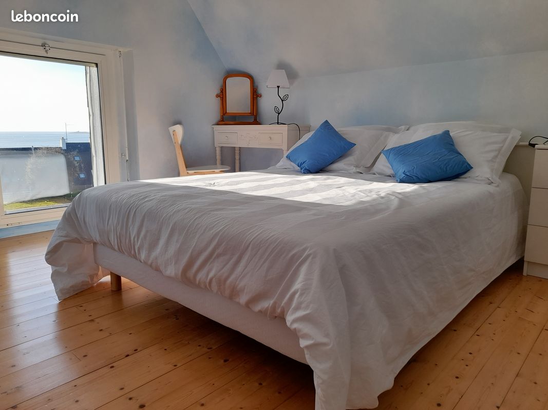 Appartement vue mer Raguenes Nevez proche plages (image 5)