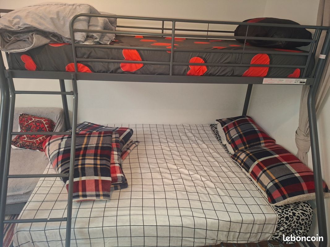 Appartement 1 pièce 28 m² · à Lille · 28 m² · 780 €/mois