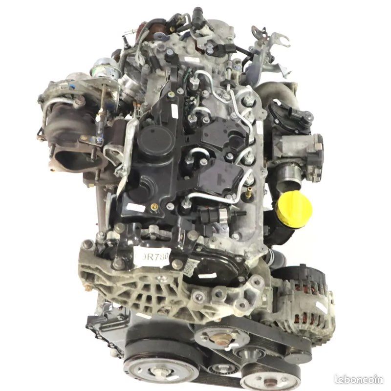 Moteur Renault trafic 2.0 dci M9R 780 (image 2)