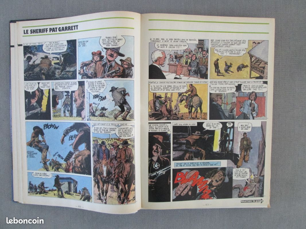 BD "Tintin reliure Album N°41" (image 4)