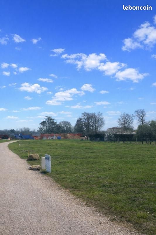 Terrain 413 m² Saint Augustin · à Saint-Augustin · 90 860 €