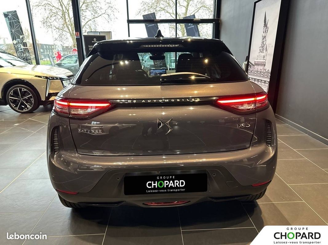 DS DS 3 E-Tense Antoine de Saint Exupery (image 5)