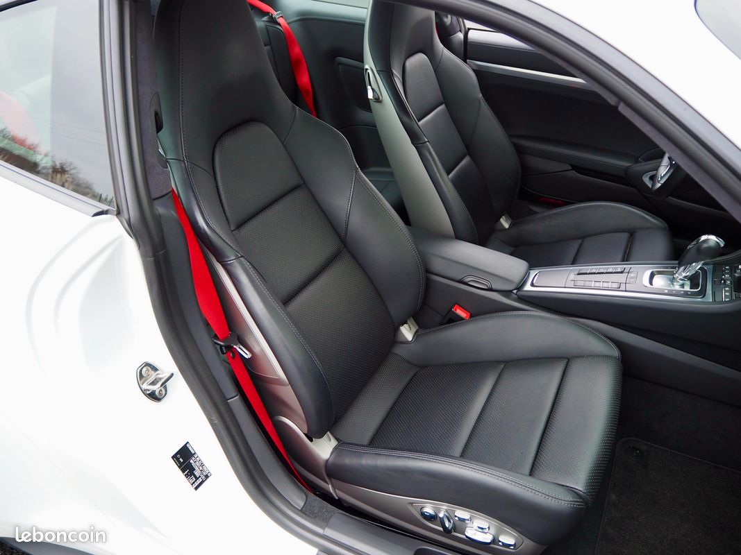 Porsche 911 - 991.1 Carrera 4S PDK - 2ème main - Garantie 12 mois (image 9)