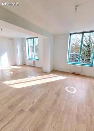 Appartement 64 m² Merville