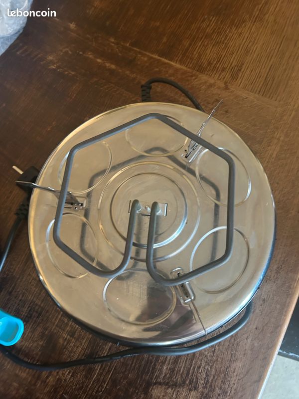 Appareil à raclette (image 2)