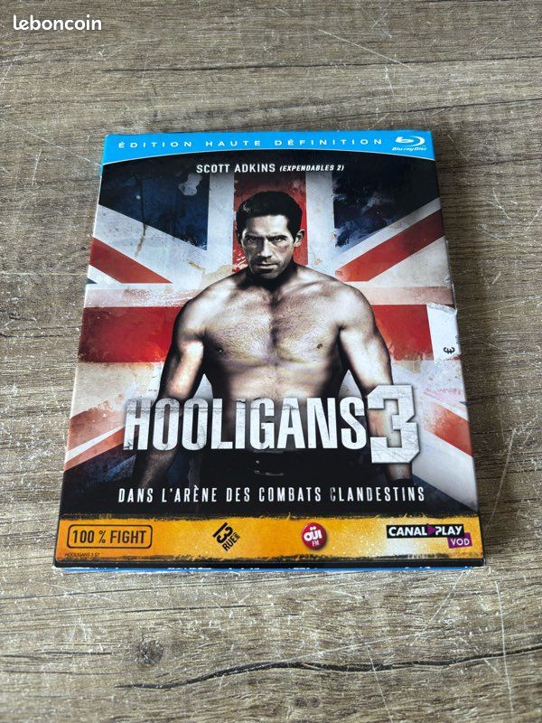 Blu-ray hooligan (image 1)