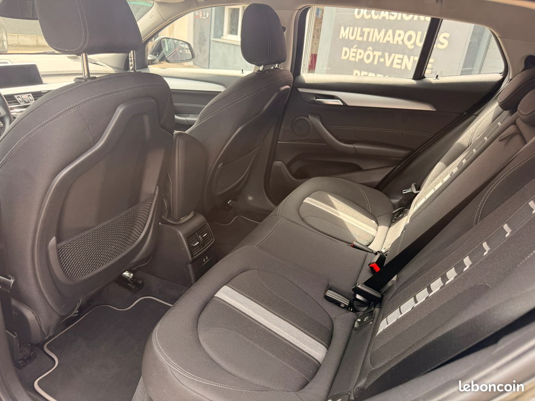 BMW X2 xDrive25eA 220ch Lounge Euro6d-T F39 HYBRIDE RECHARGEABLE X2 (image 8)