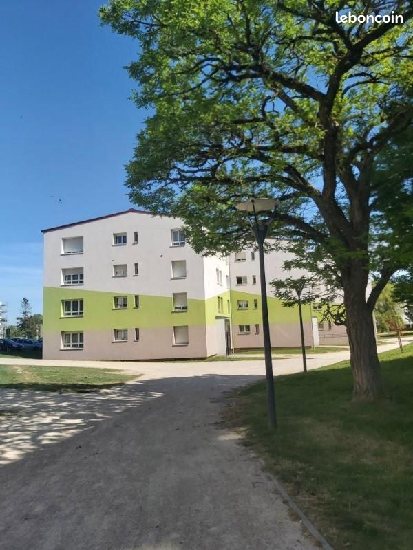 Appartement 4 pièces 72 m² · à Verdun · 72 m² · 430 €/mois