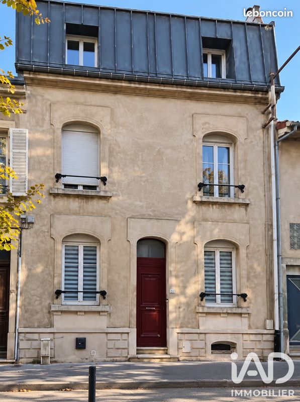 Maison 5 pièces 105 m² · à Nancy · 105 m² · 365 000 €