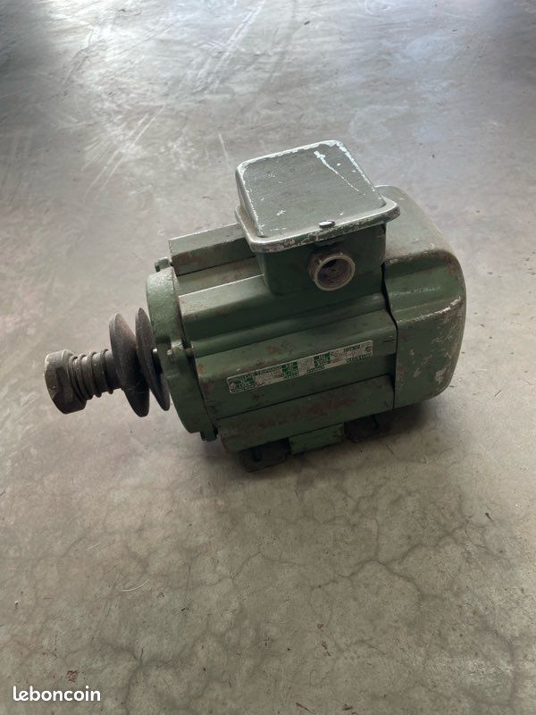 Moteur triphasé (image 2)