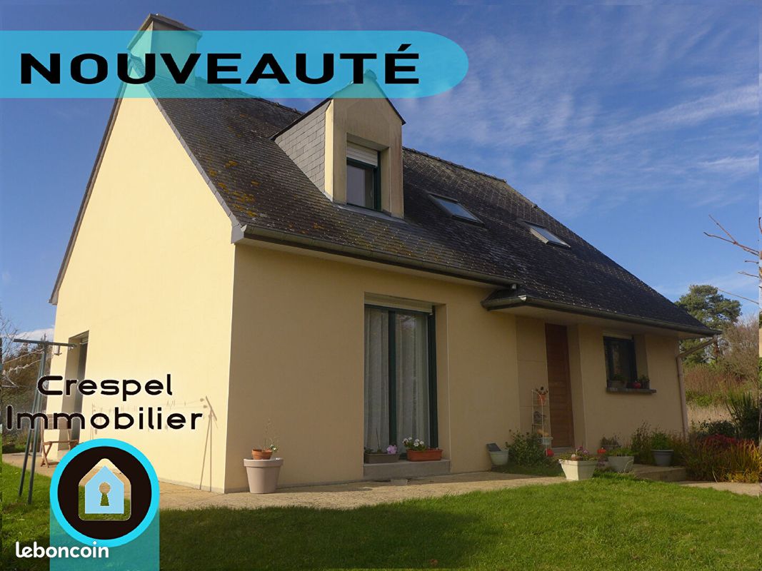 Maison 7 pièces 96 m² · à Cardroc · 96 m² · 254 900 €